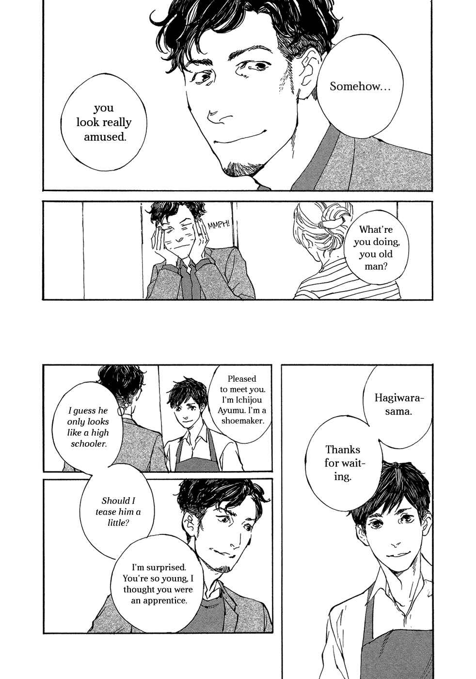 Page 16 Chapter 19 Ippo
