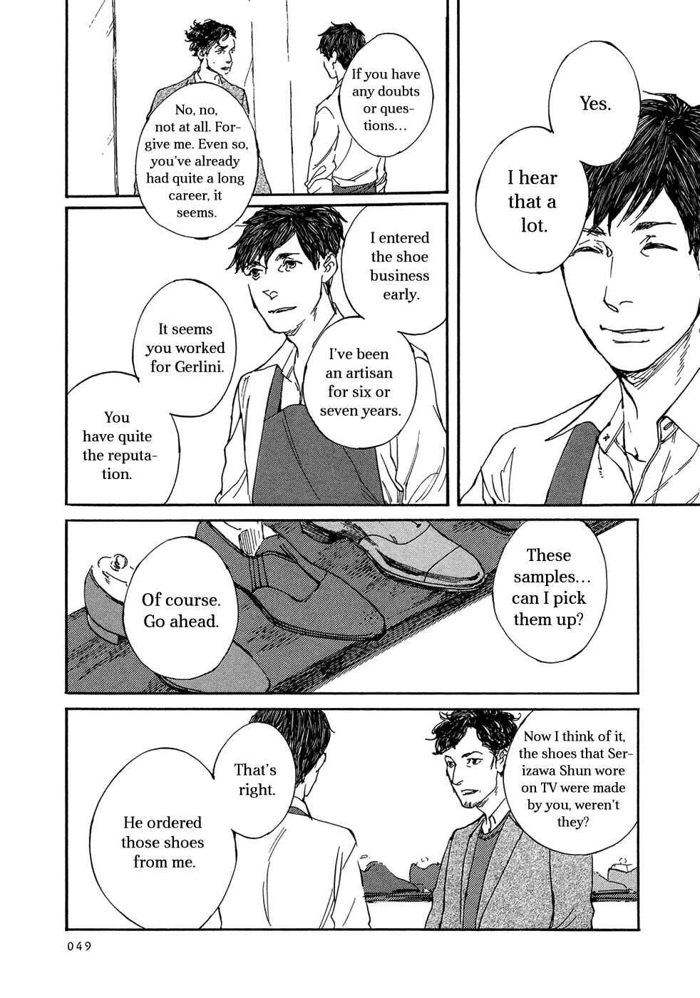 Page 17 Chapter 19 Ippo
