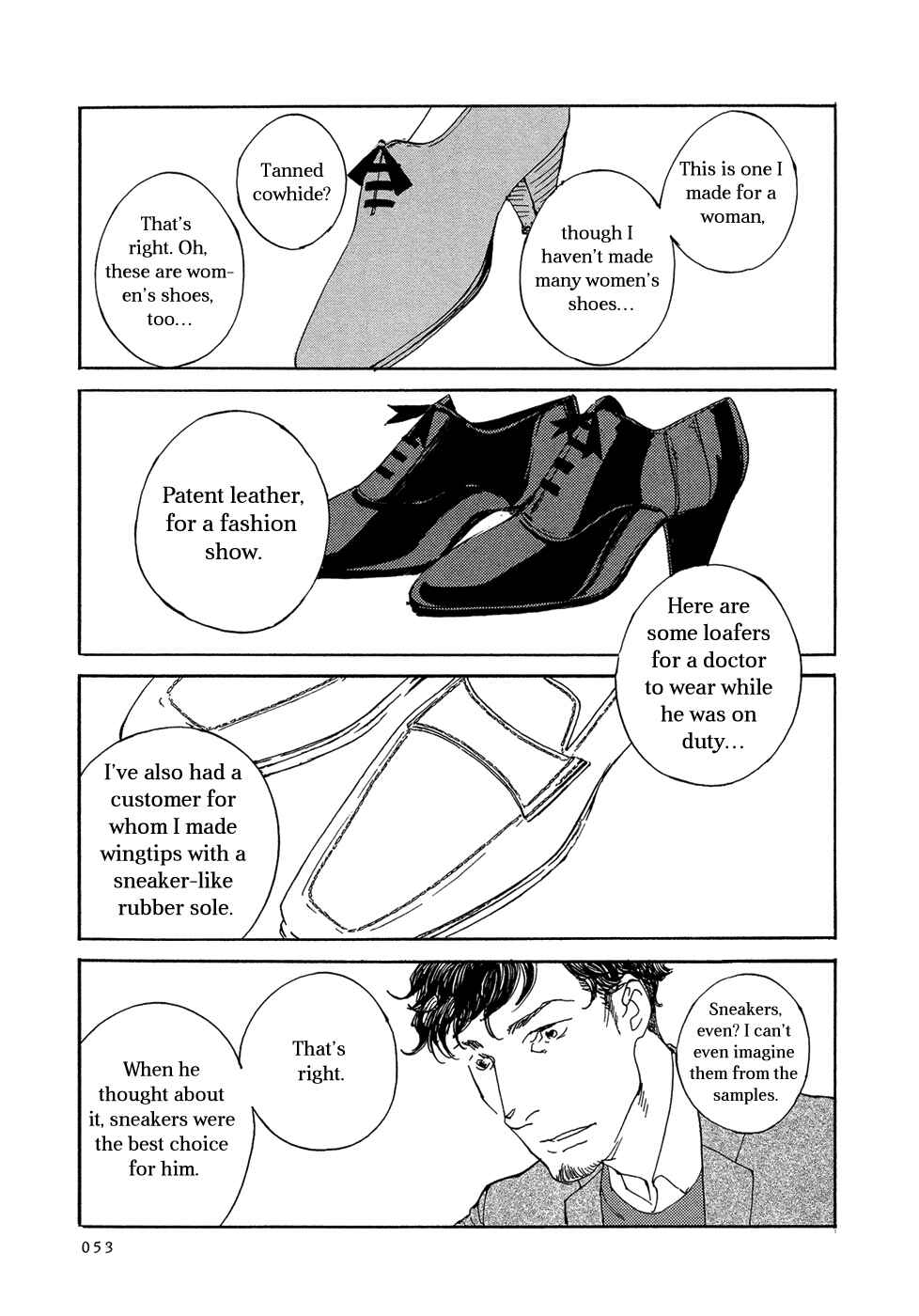 Page 21 Chapter 19 Ippo
