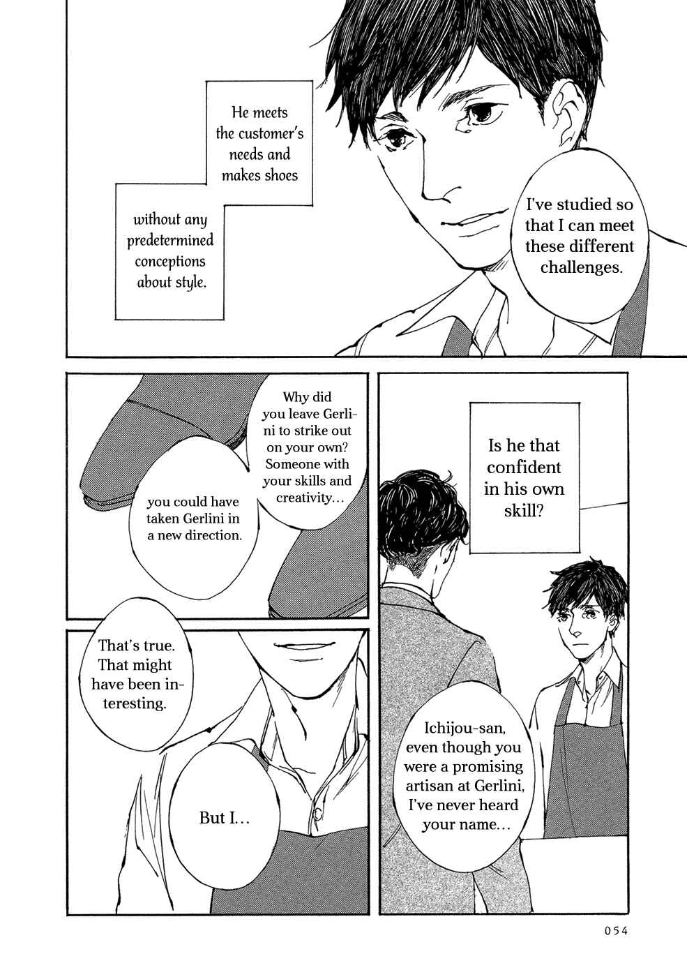 Page 22 Chapter 19 Ippo