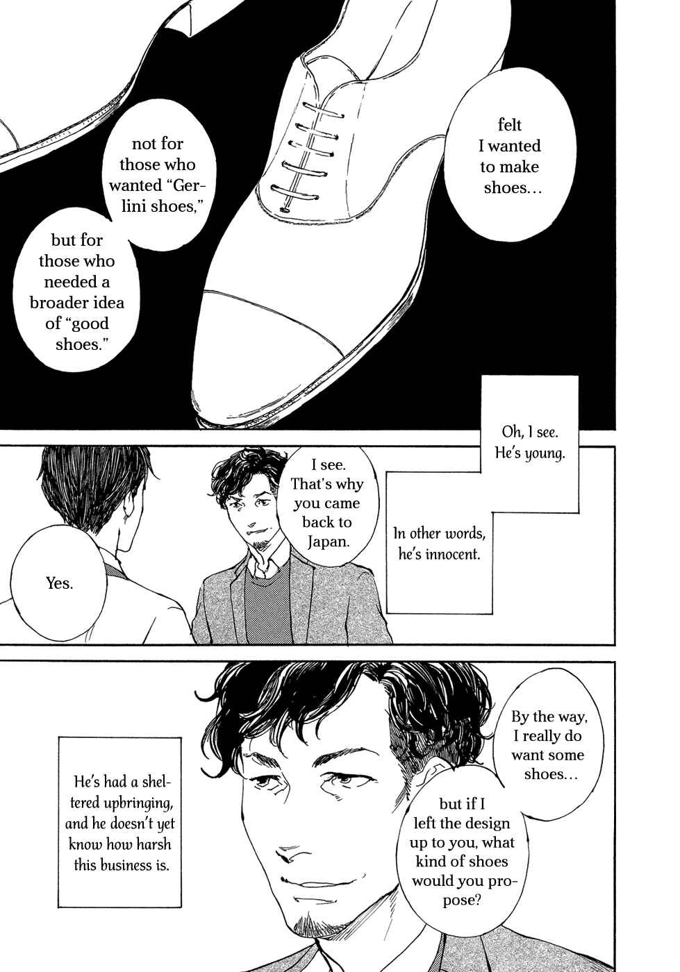Page 23 Chapter 19 Ippo