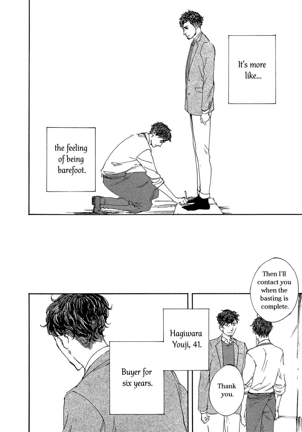 Page 26 Chapter 19 Ippo