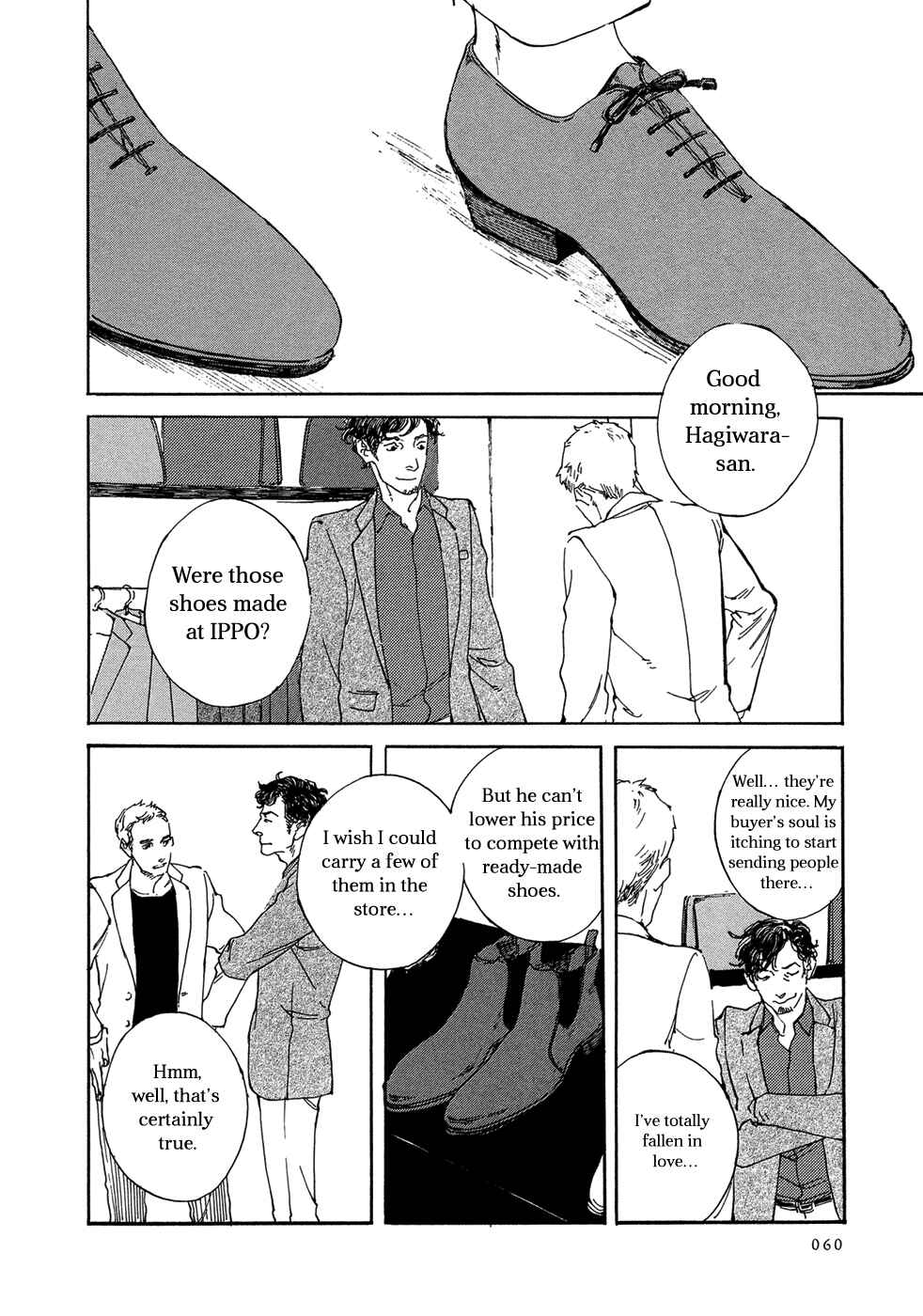 Page 28 Chapter 19 Ippo