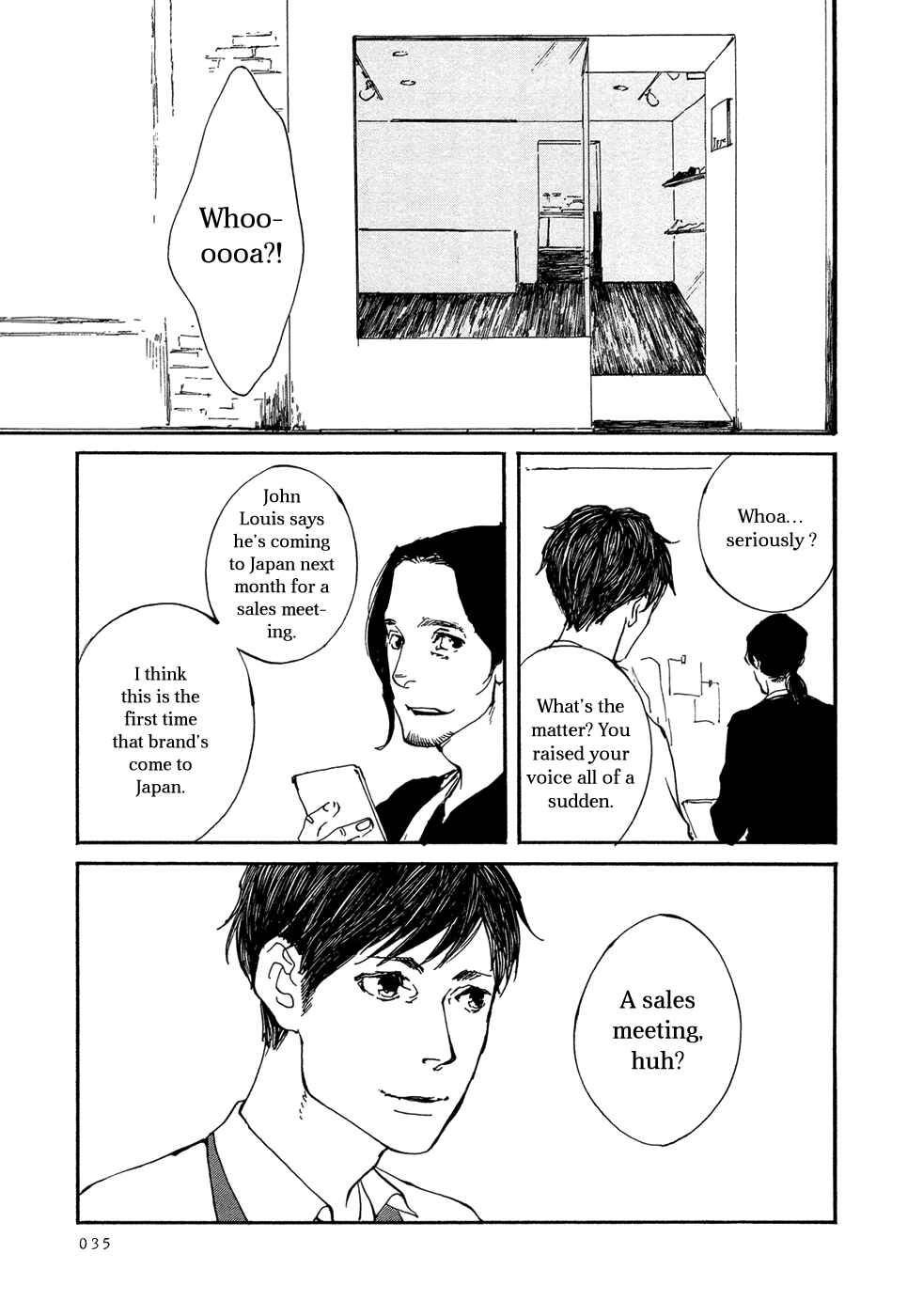 Page 3 Chapter 19 Ippo