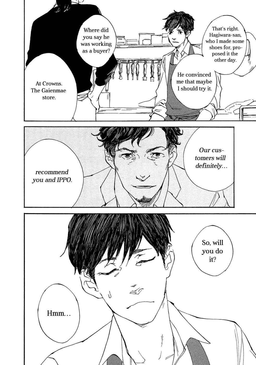 Page 30 Chapter 19 Ippo