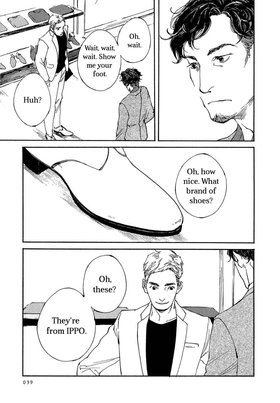 Page 7 Chapter 19 Ippo