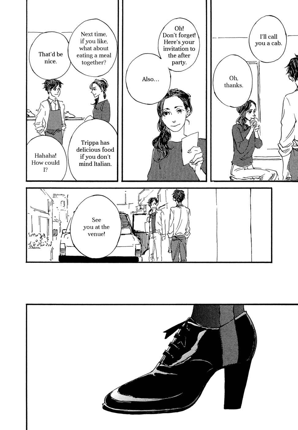 Page 21 Chapter 8 Ippo