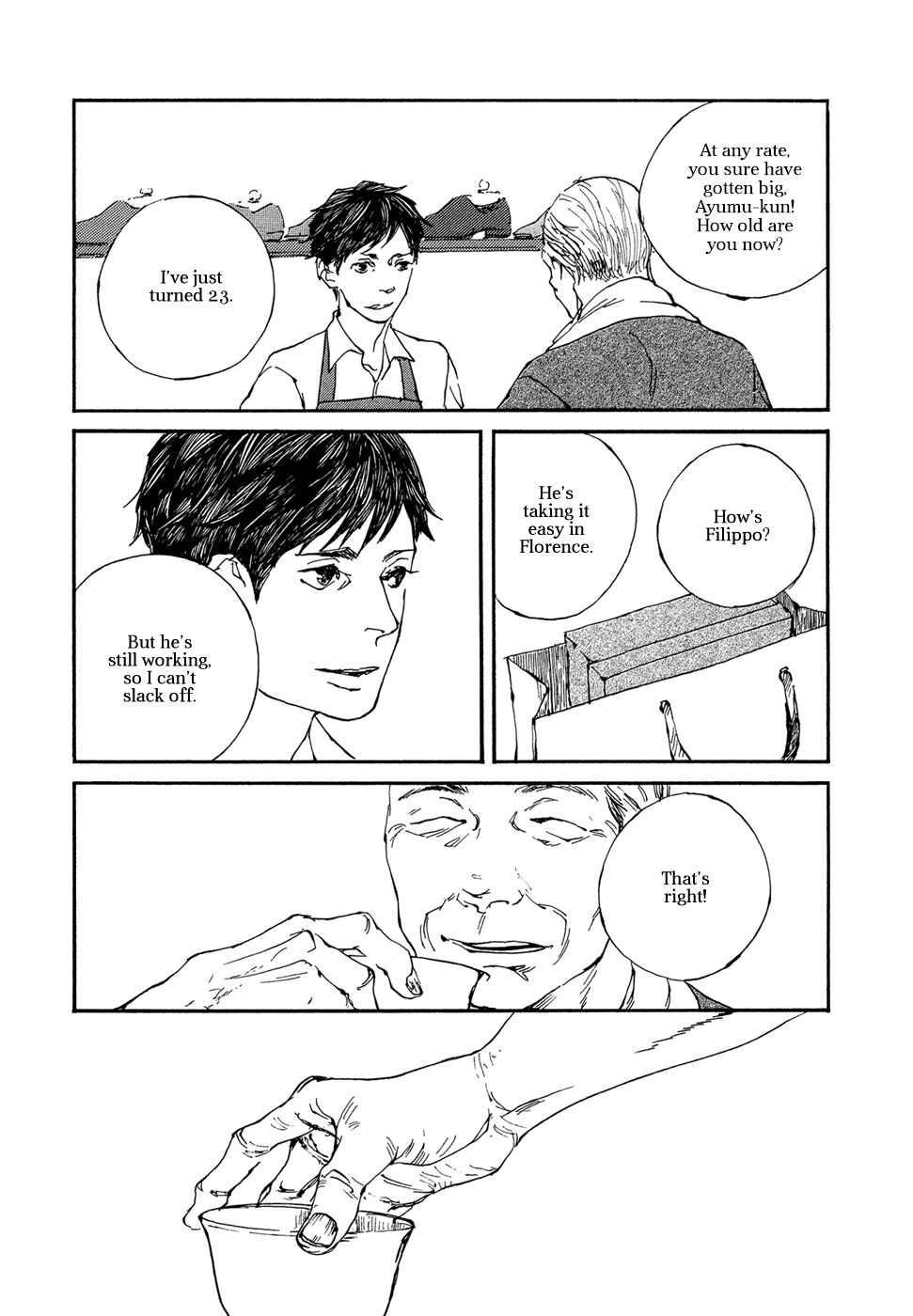 Page 18 Chapter 10 Ippo