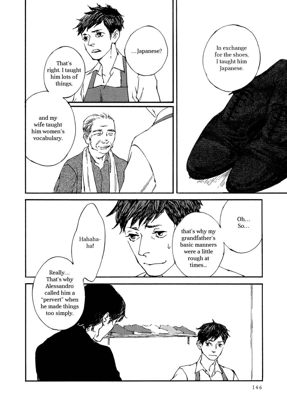 Page 23 Chapter 10 Ippo