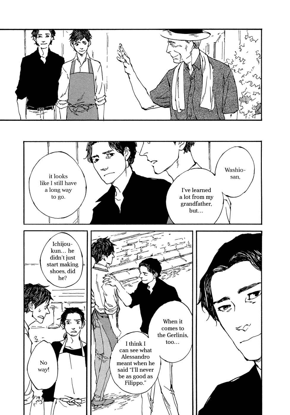 Page 26 Chapter 10 Ippo