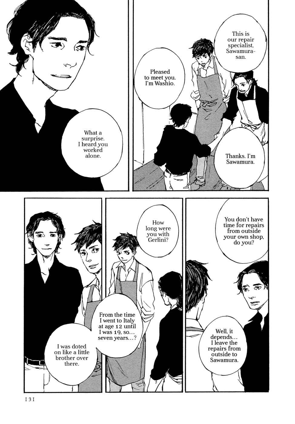 Page 8 Chapter 10 Ippo