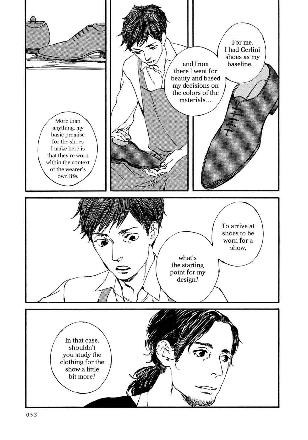 Page 20 Chapter 7 Ippo