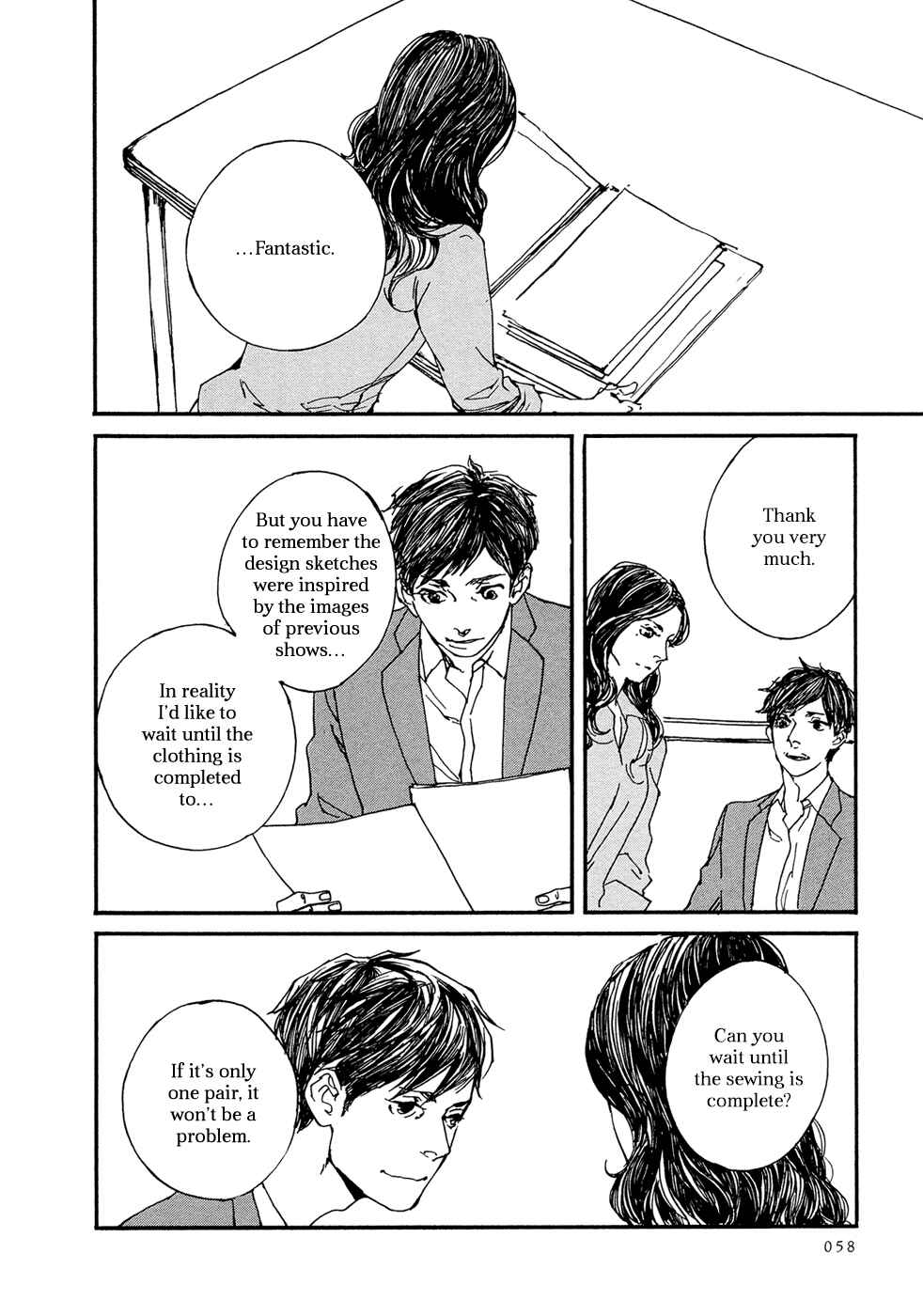 Page 25 Chapter 7 Ippo
