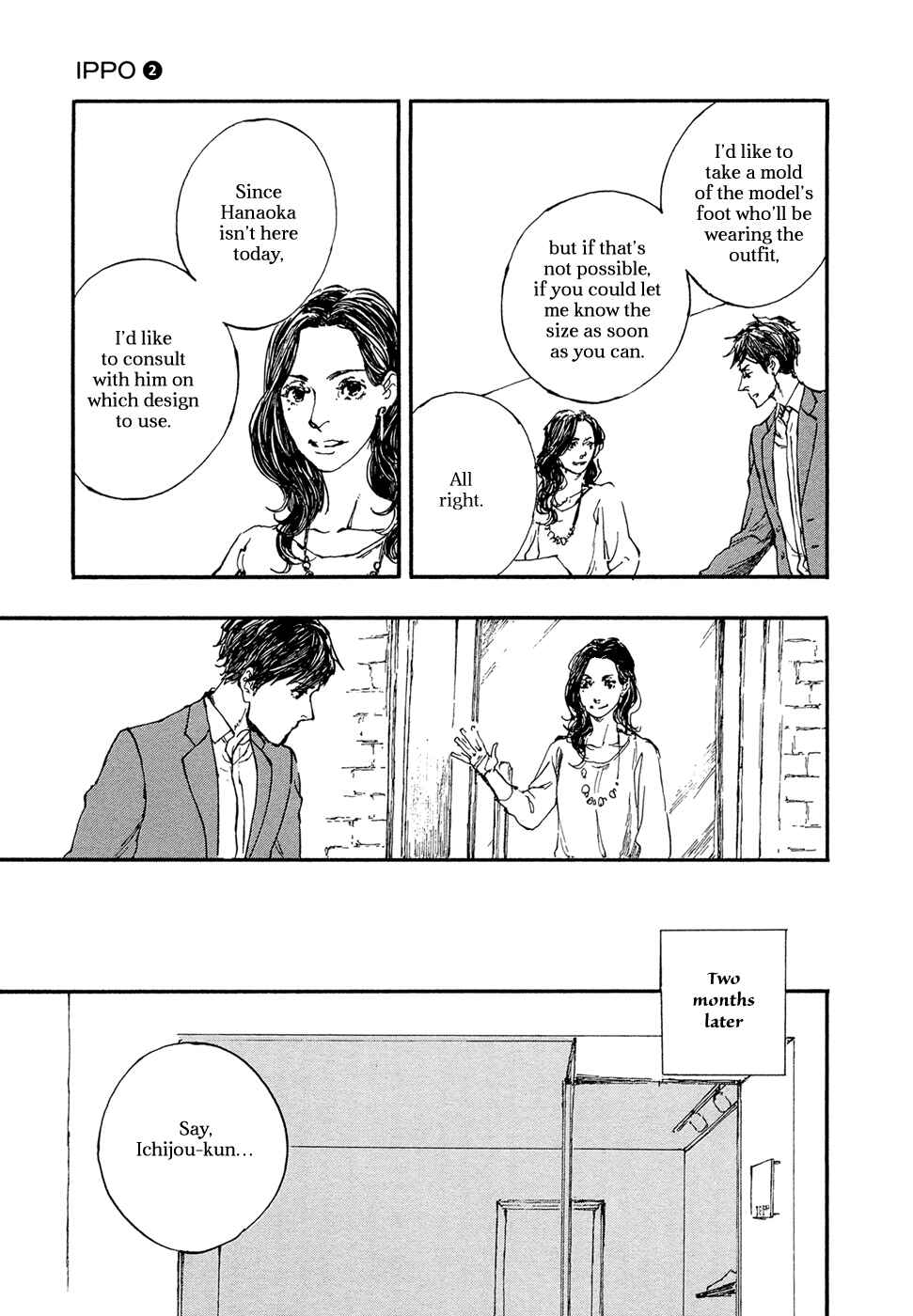 Page 26 Chapter 7 Ippo