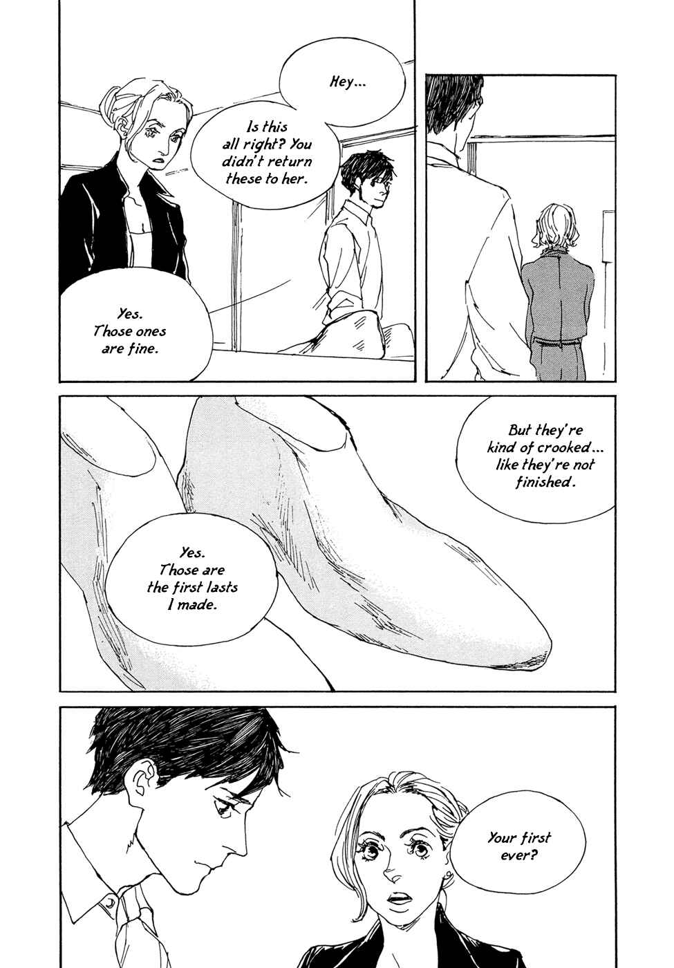 Page 15 Chapter 17 Ippo