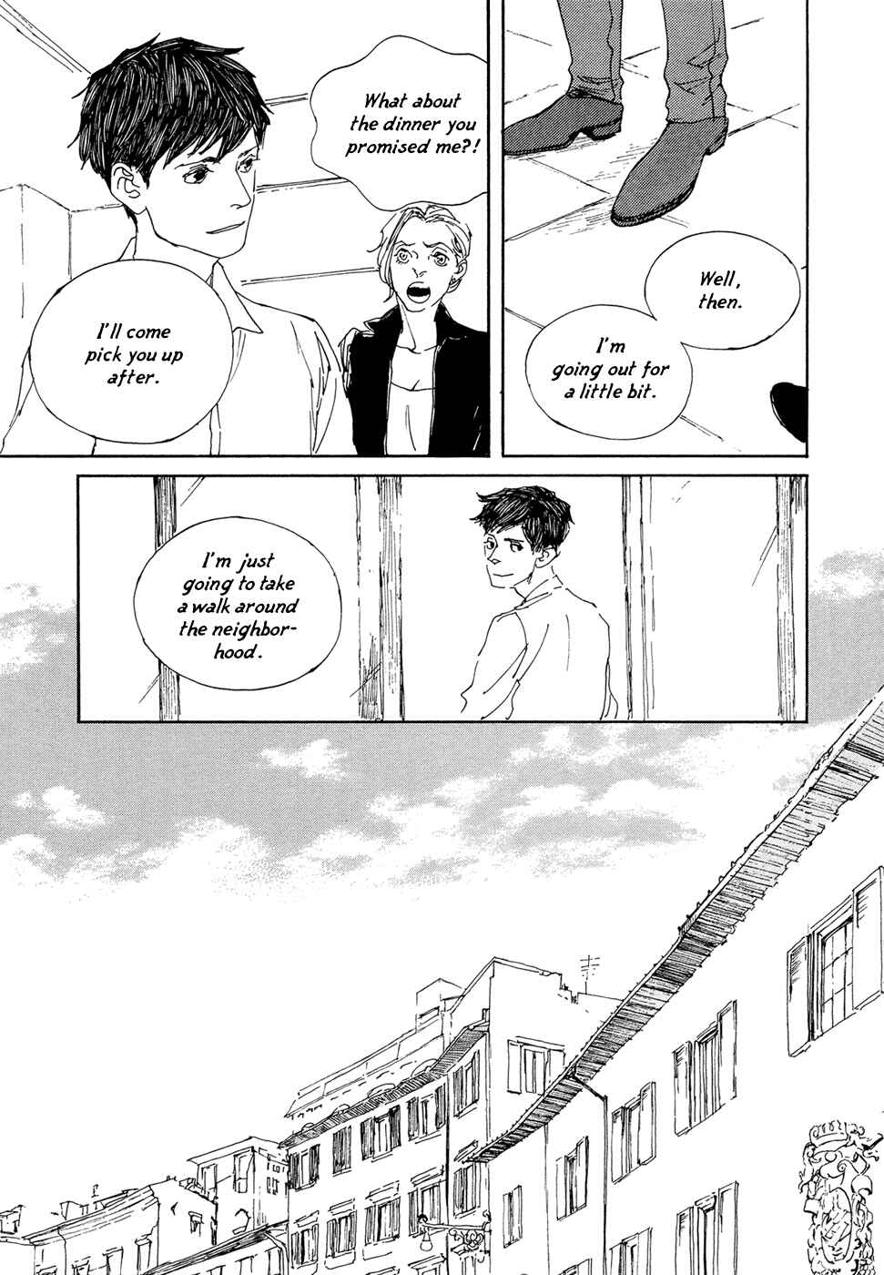 Page 22 Chapter 17 Ippo