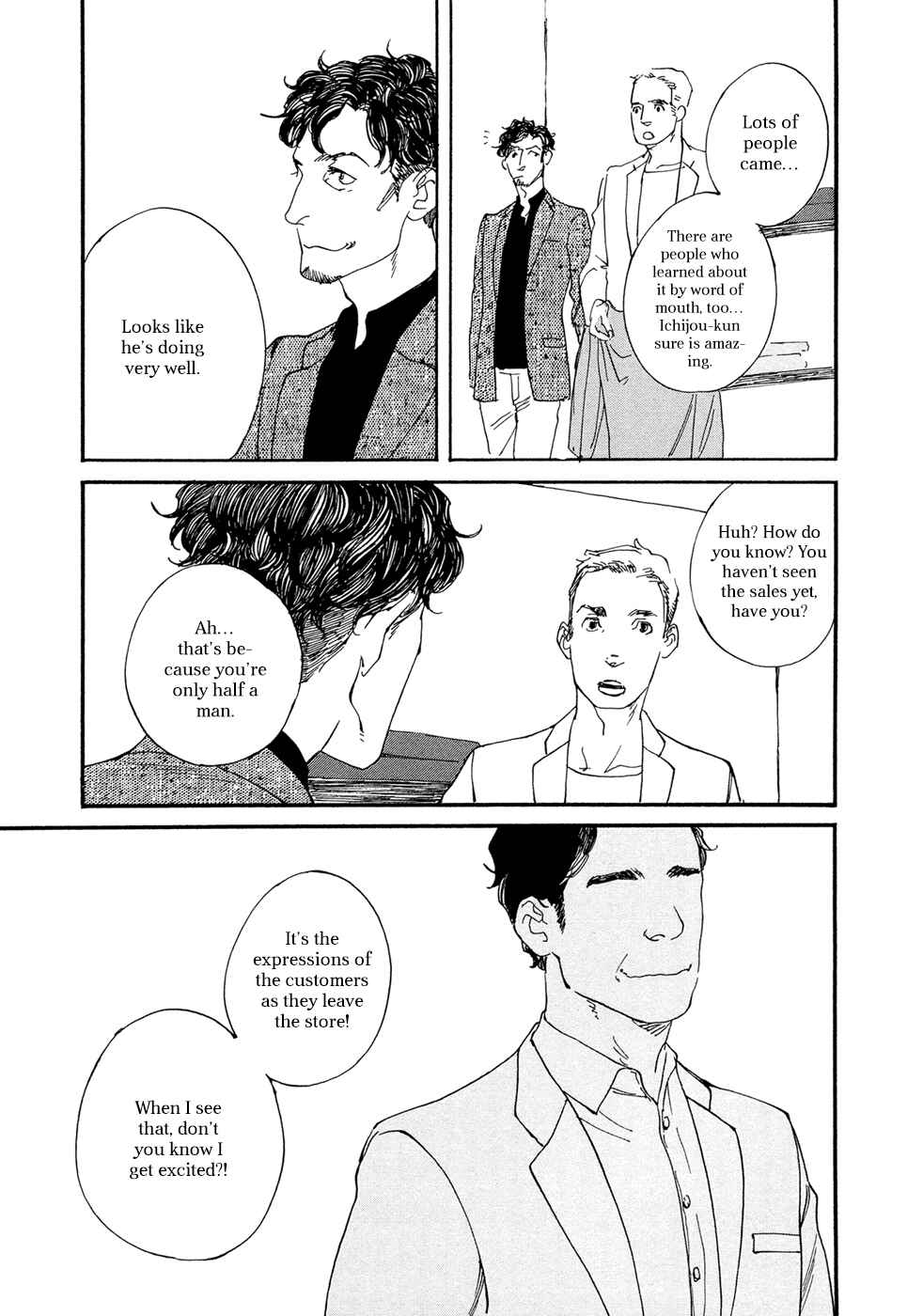 Page 14 Chapter 20 Ippo