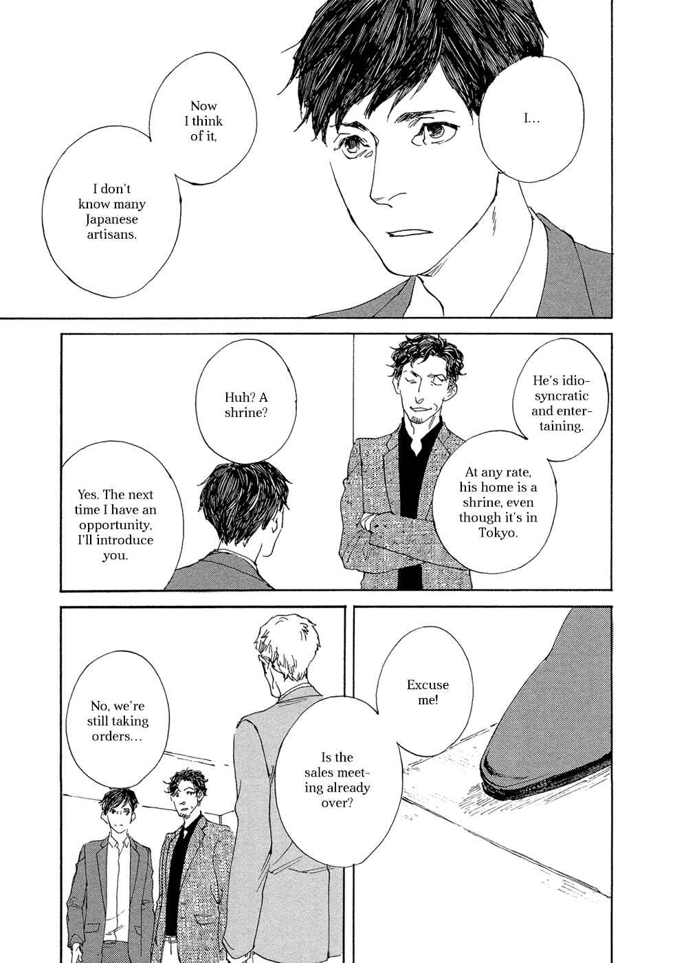 Page 16 Chapter 20 Ippo