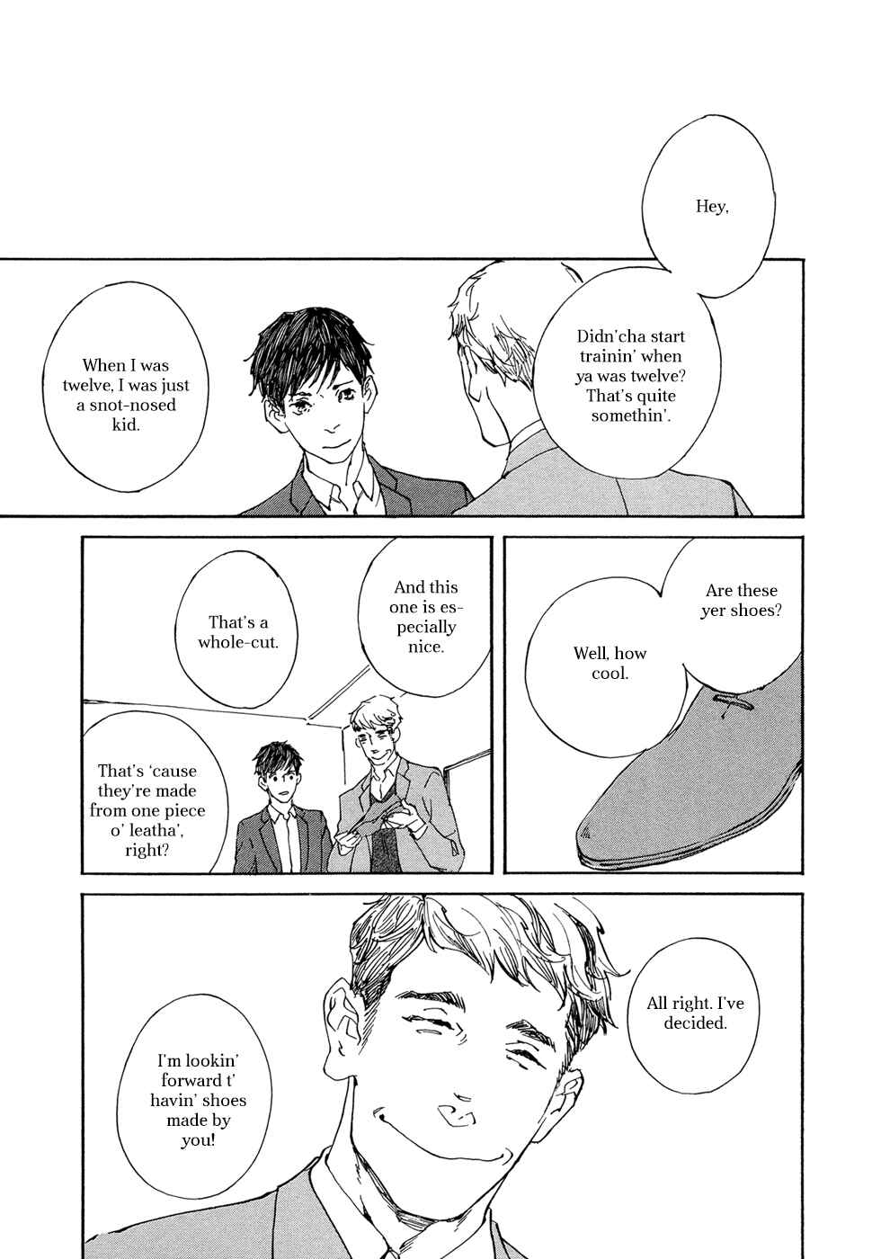 Page 18 Chapter 20 Ippo