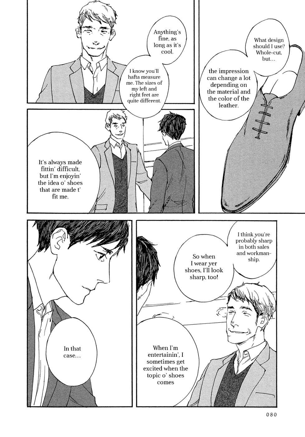 Page 19 Chapter 20 Ippo