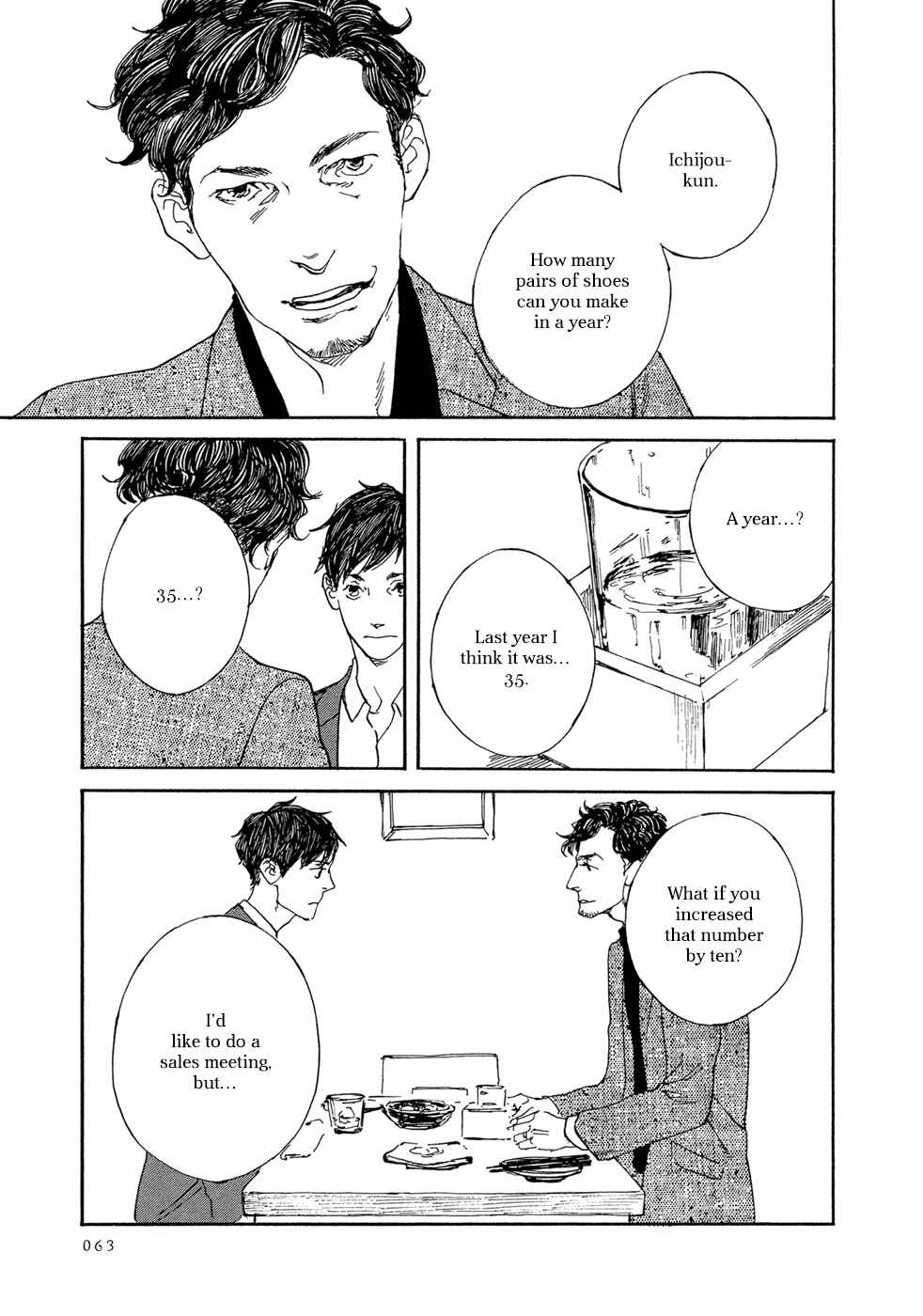Page 2 Chapter 20 Ippo