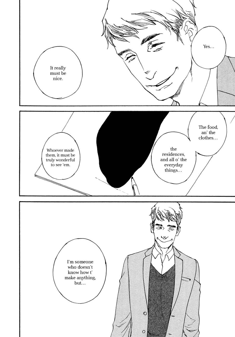 Page 23 Chapter 20 Ippo