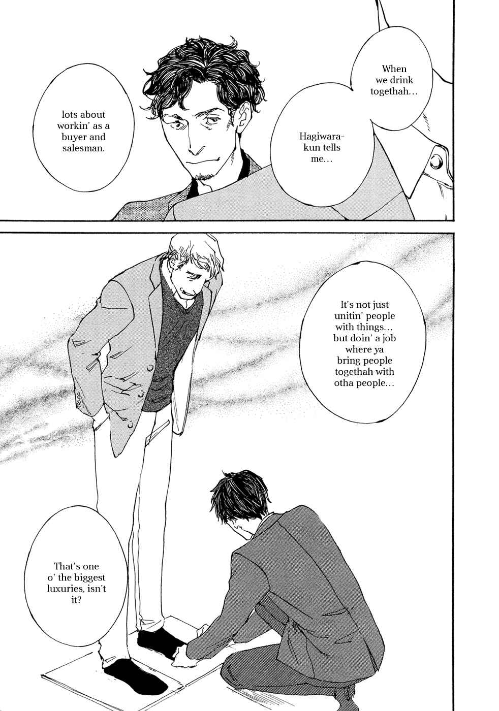 Page 24 Chapter 20 Ippo