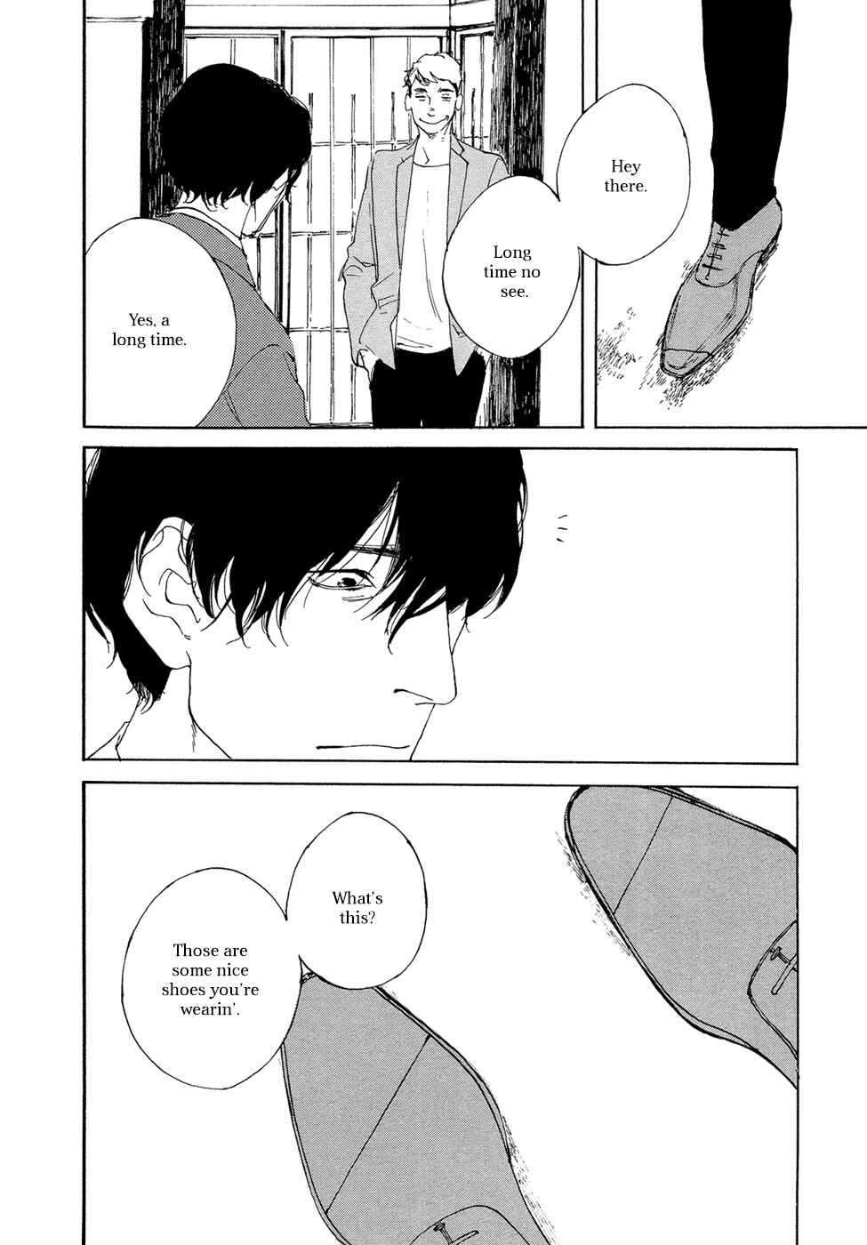 Page 27 Chapter 20 Ippo