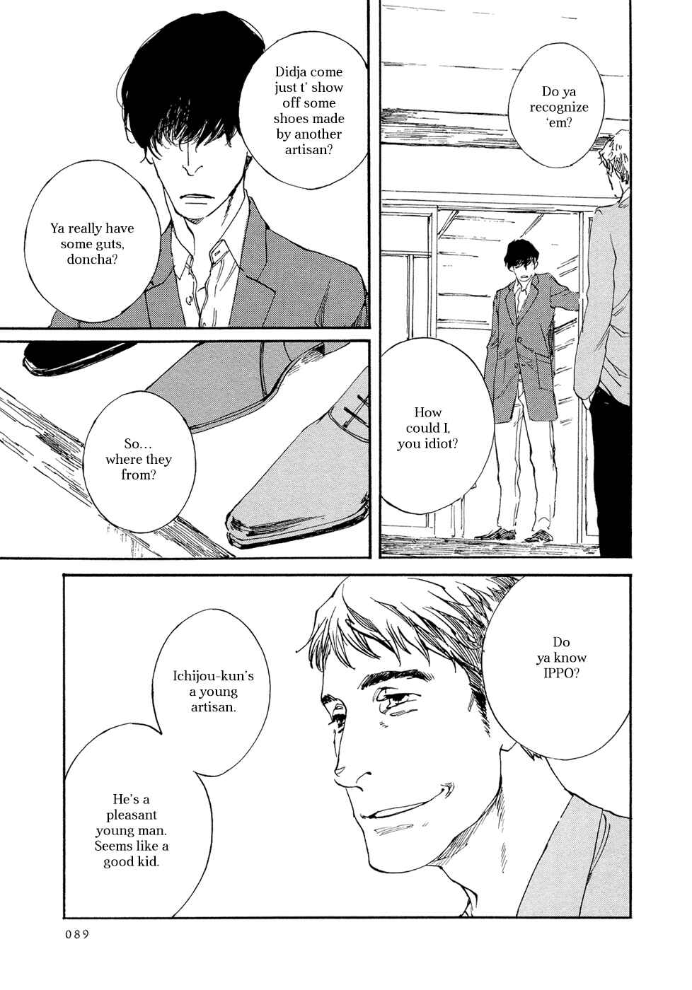 Page 28 Chapter 20 Ippo