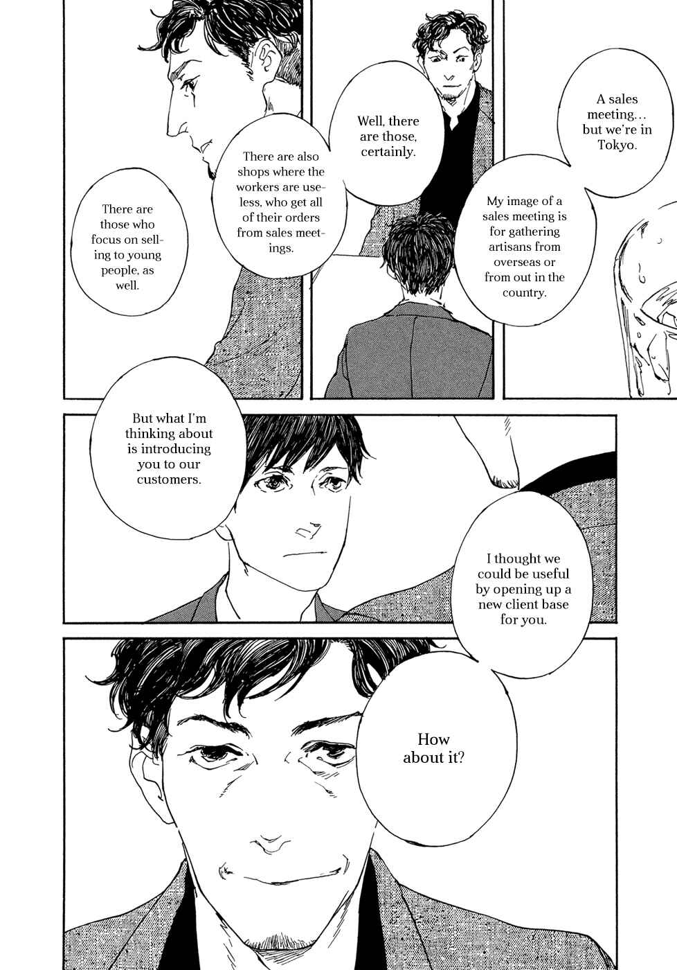 Page 3 Chapter 20 Ippo
