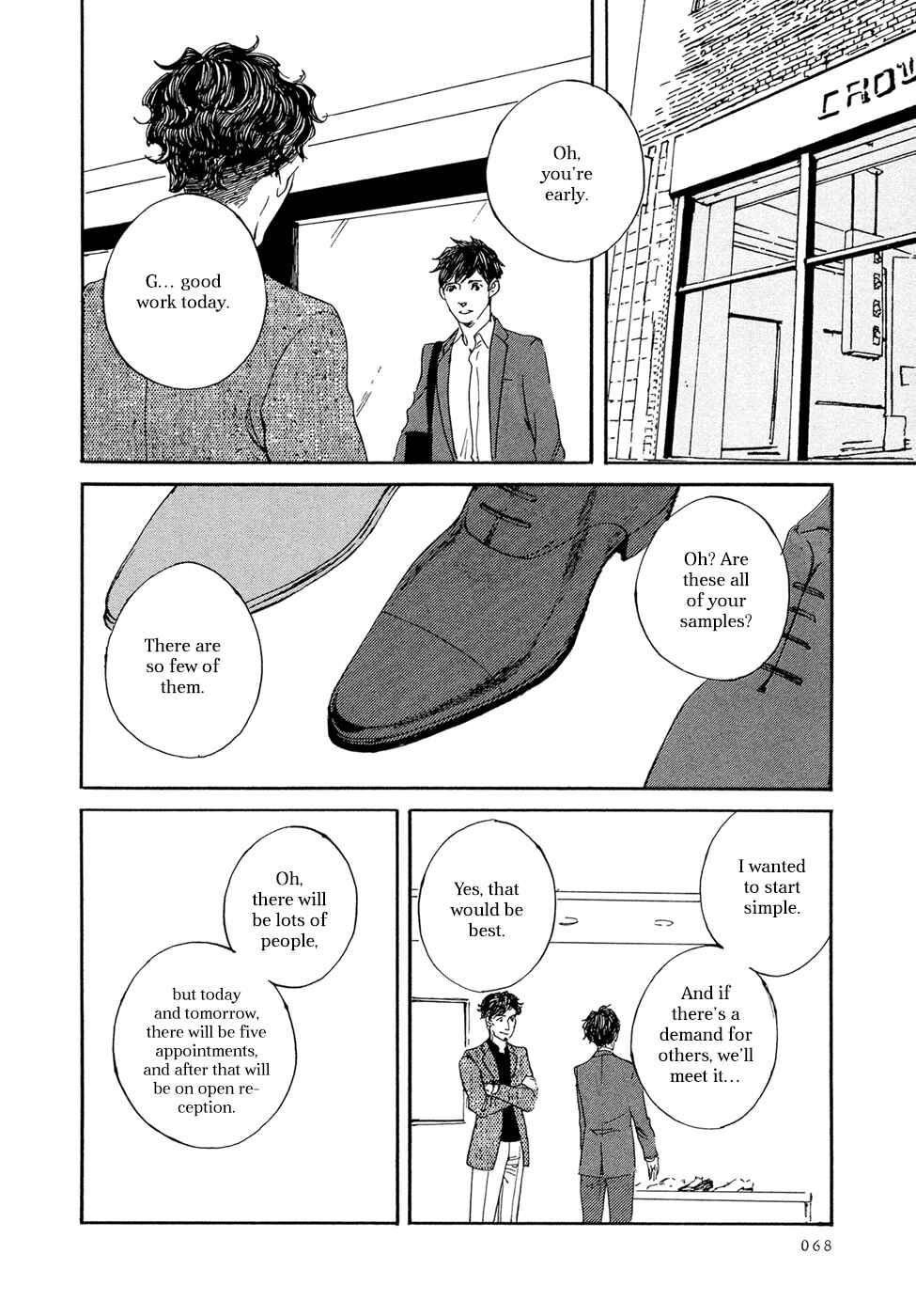 Page 7 Chapter 20 Ippo