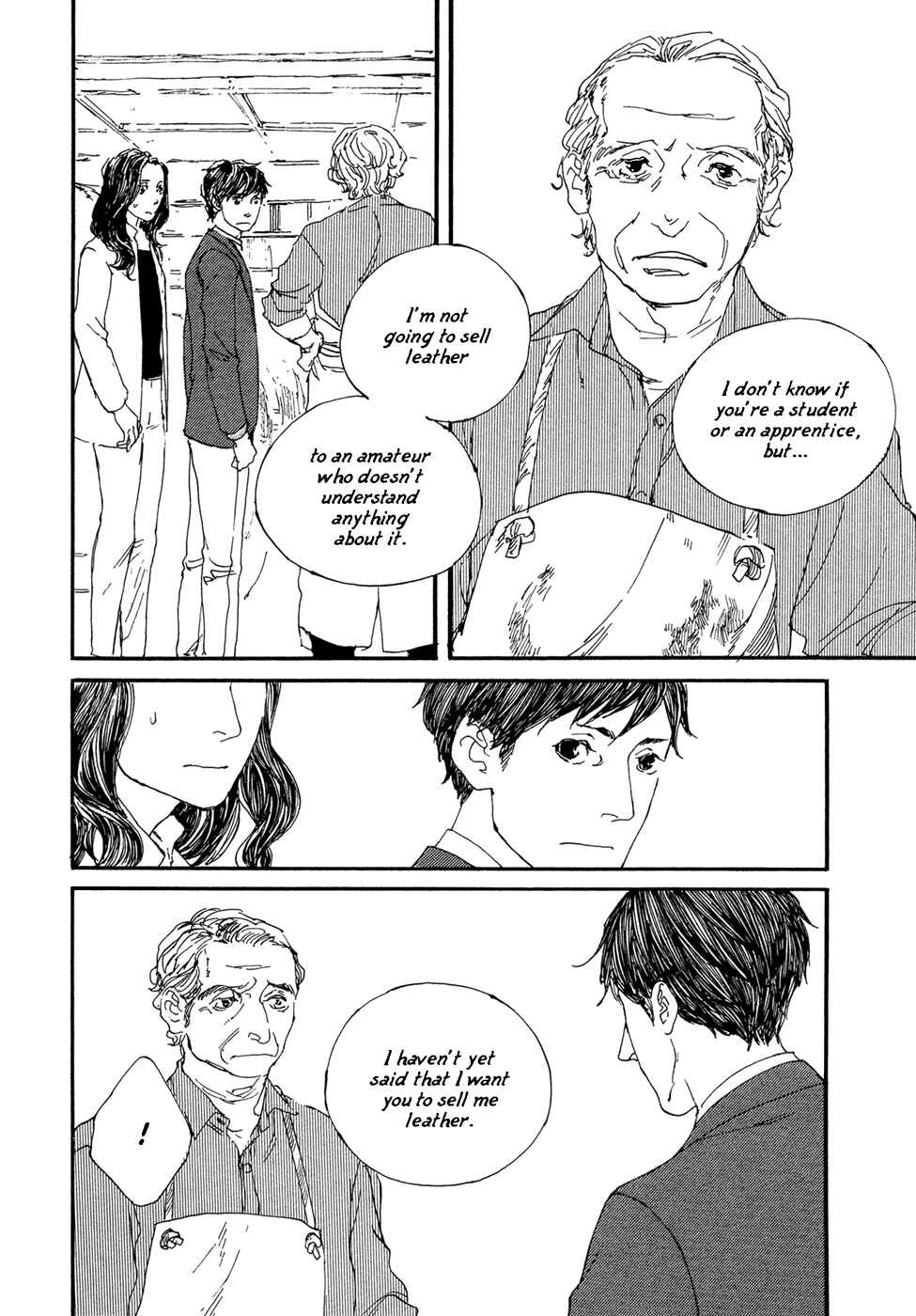 Page 13 Chapter 14 Ippo