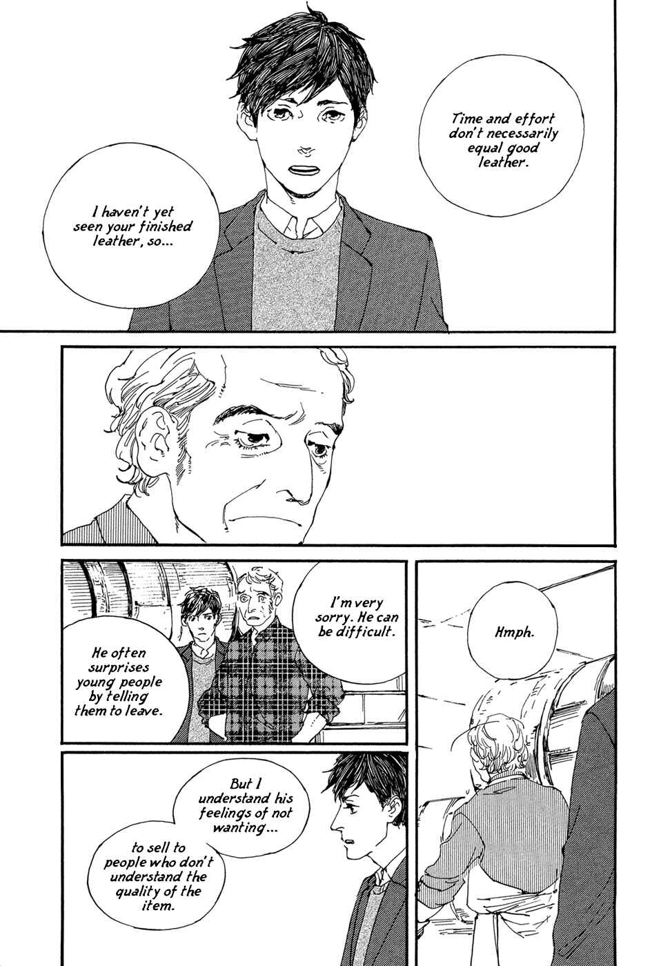 Page 14 Chapter 14 Ippo
