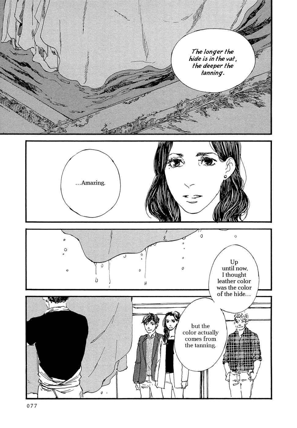 Page 16 Chapter 14 Ippo
