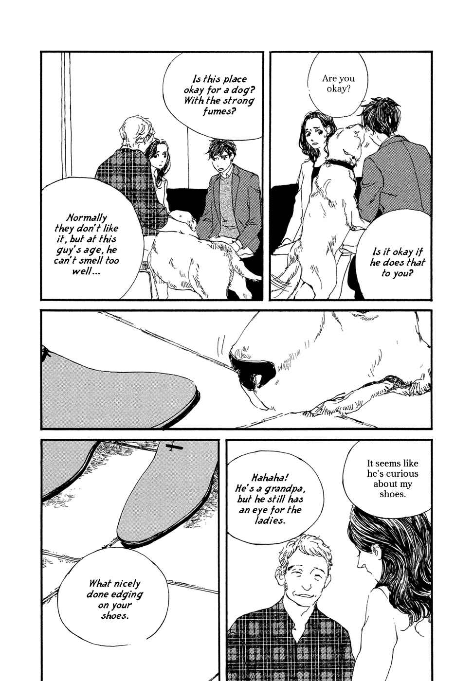 Page 18 Chapter 14 Ippo