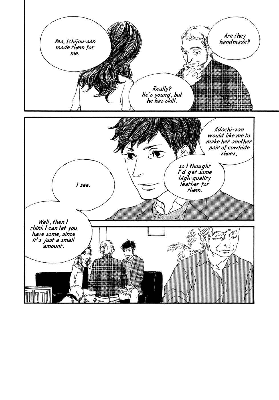 Page 19 Chapter 14 Ippo
