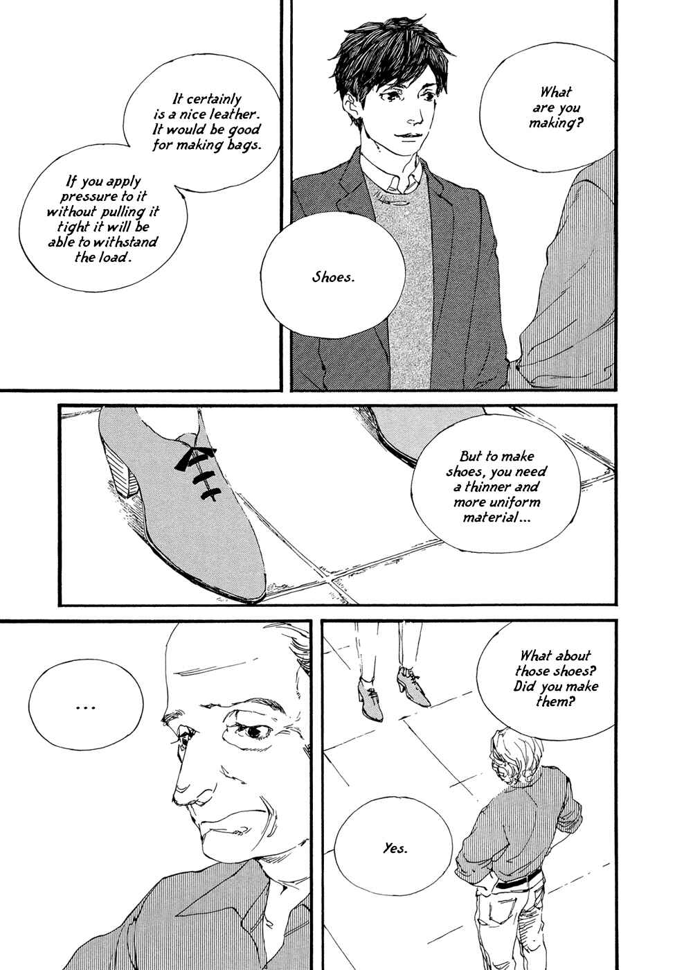 Page 24 Chapter 14 Ippo