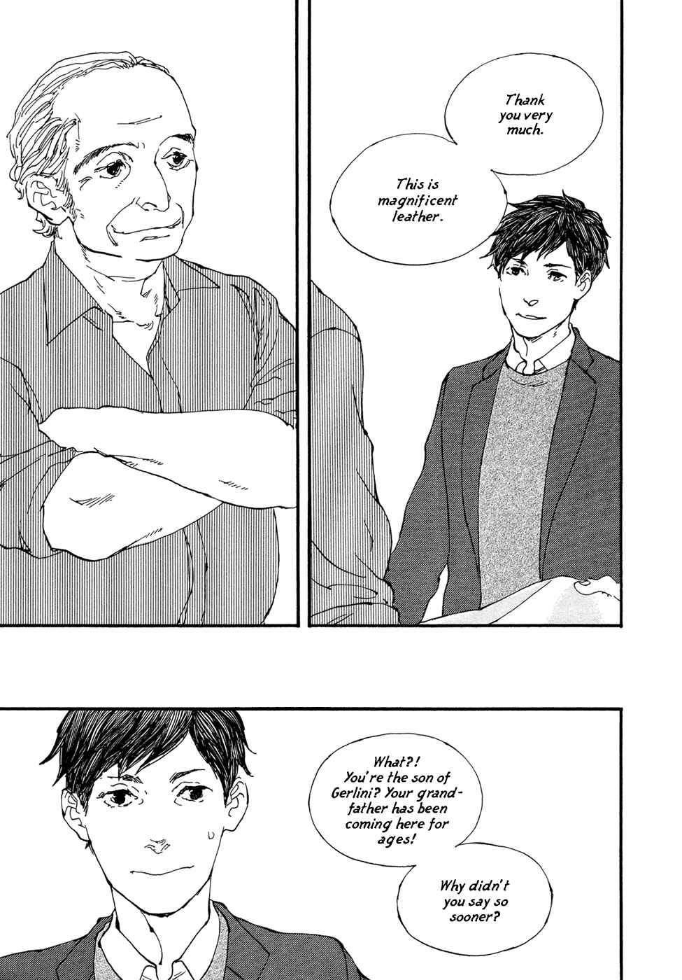 Page 26 Chapter 14 Ippo