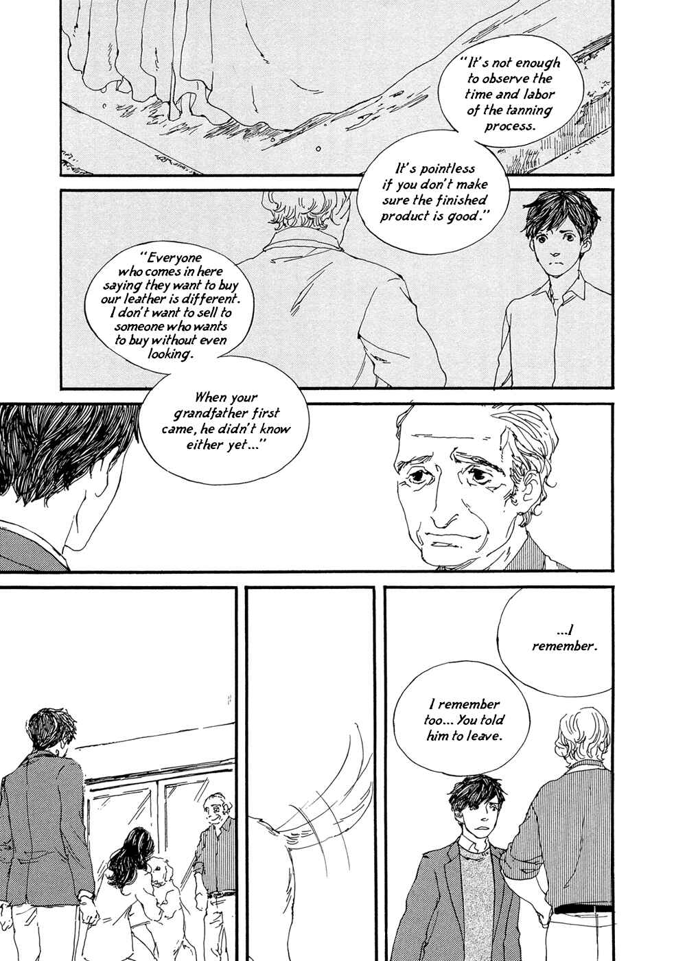 Page 28 Chapter 14 Ippo