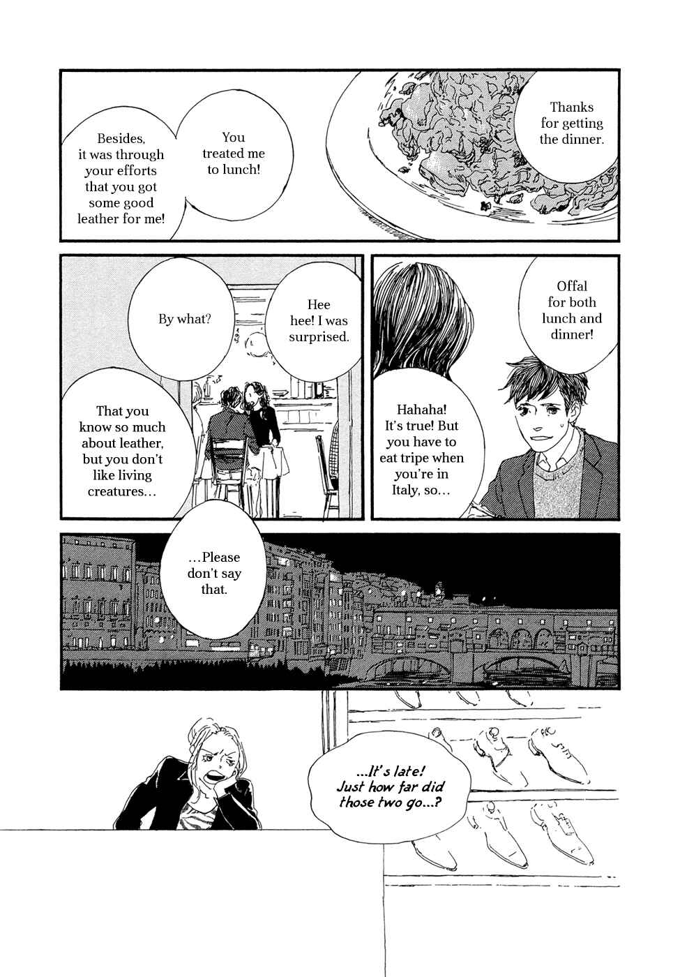 Page 29 Chapter 14 Ippo