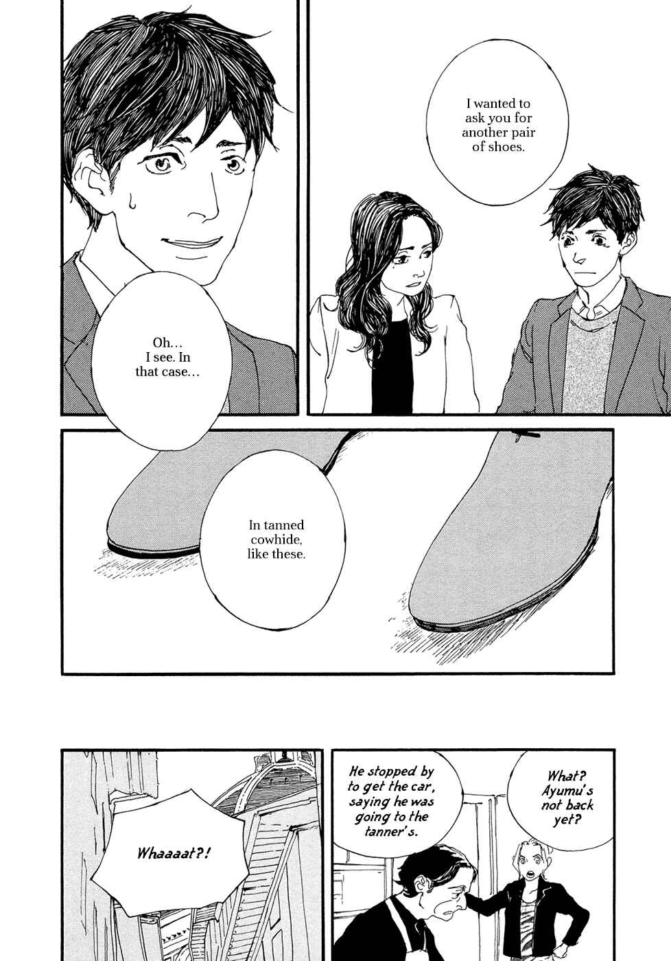 Page 9 Chapter 14 Ippo