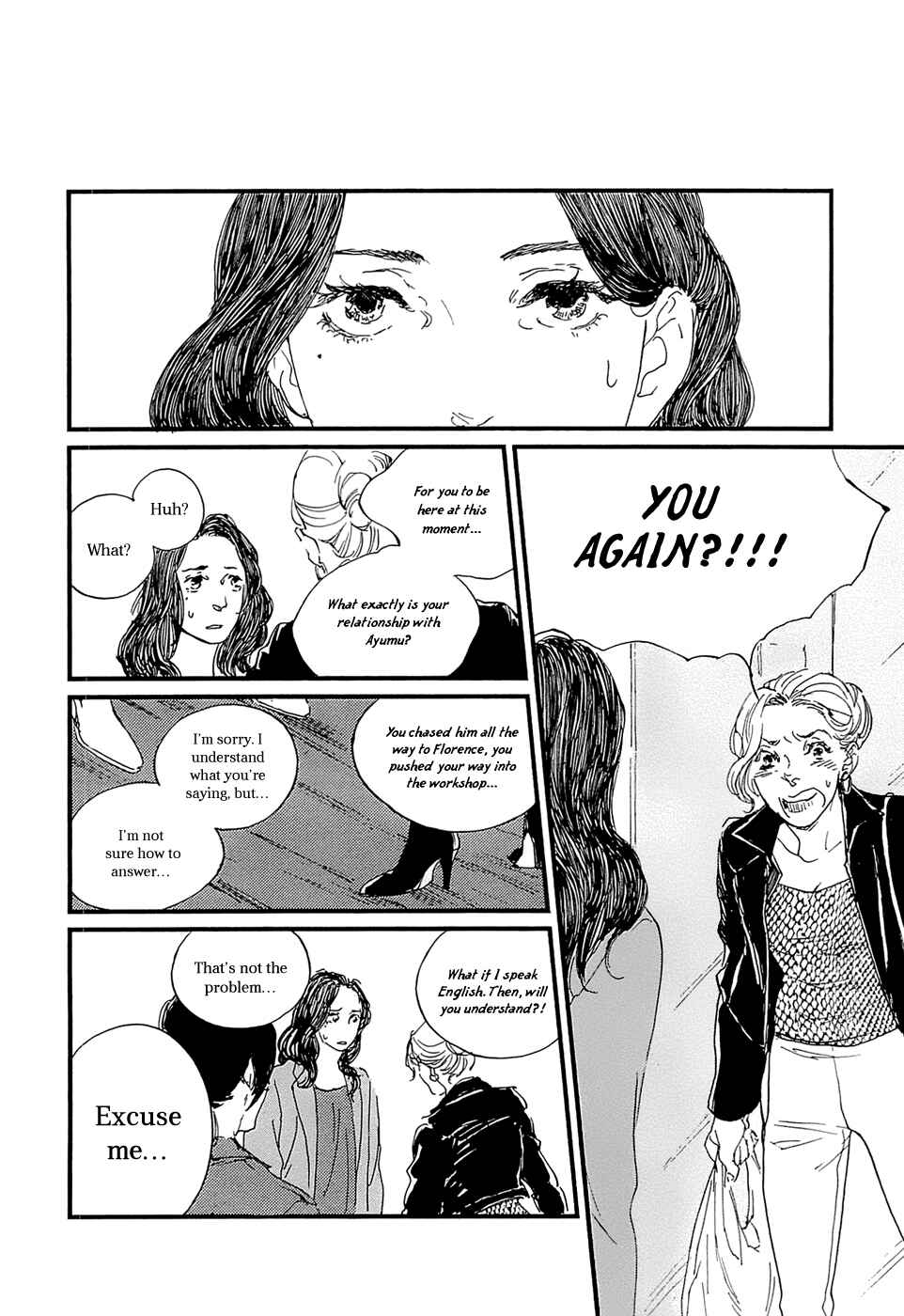 Page 15 Chapter 28 Ippo