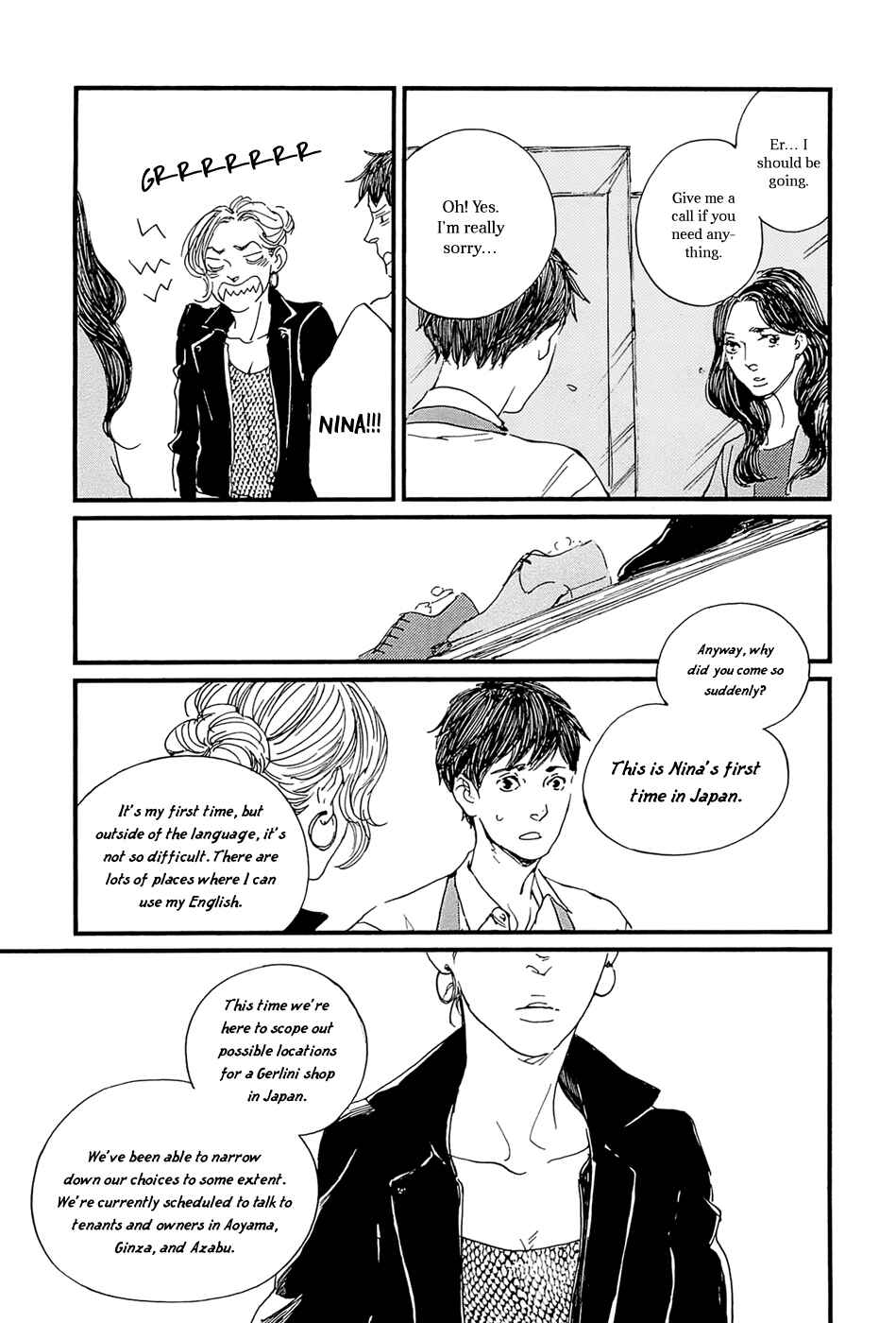Page 18 Chapter 28 Ippo