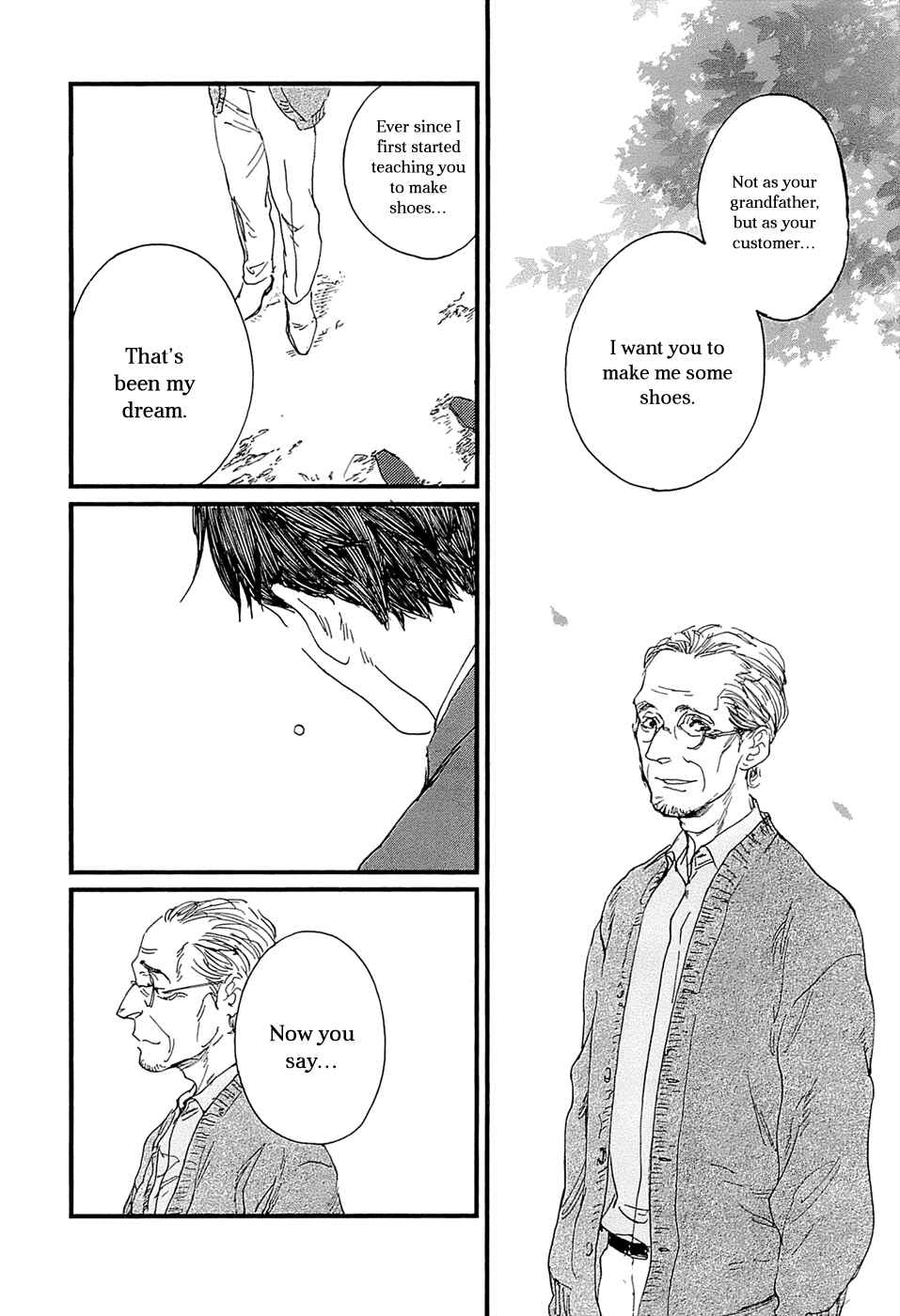 Page 27 Chapter 28 Ippo