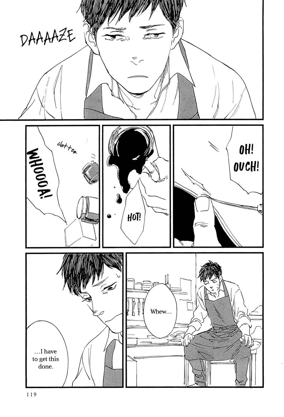 Page 4 Chapter 28 Ippo