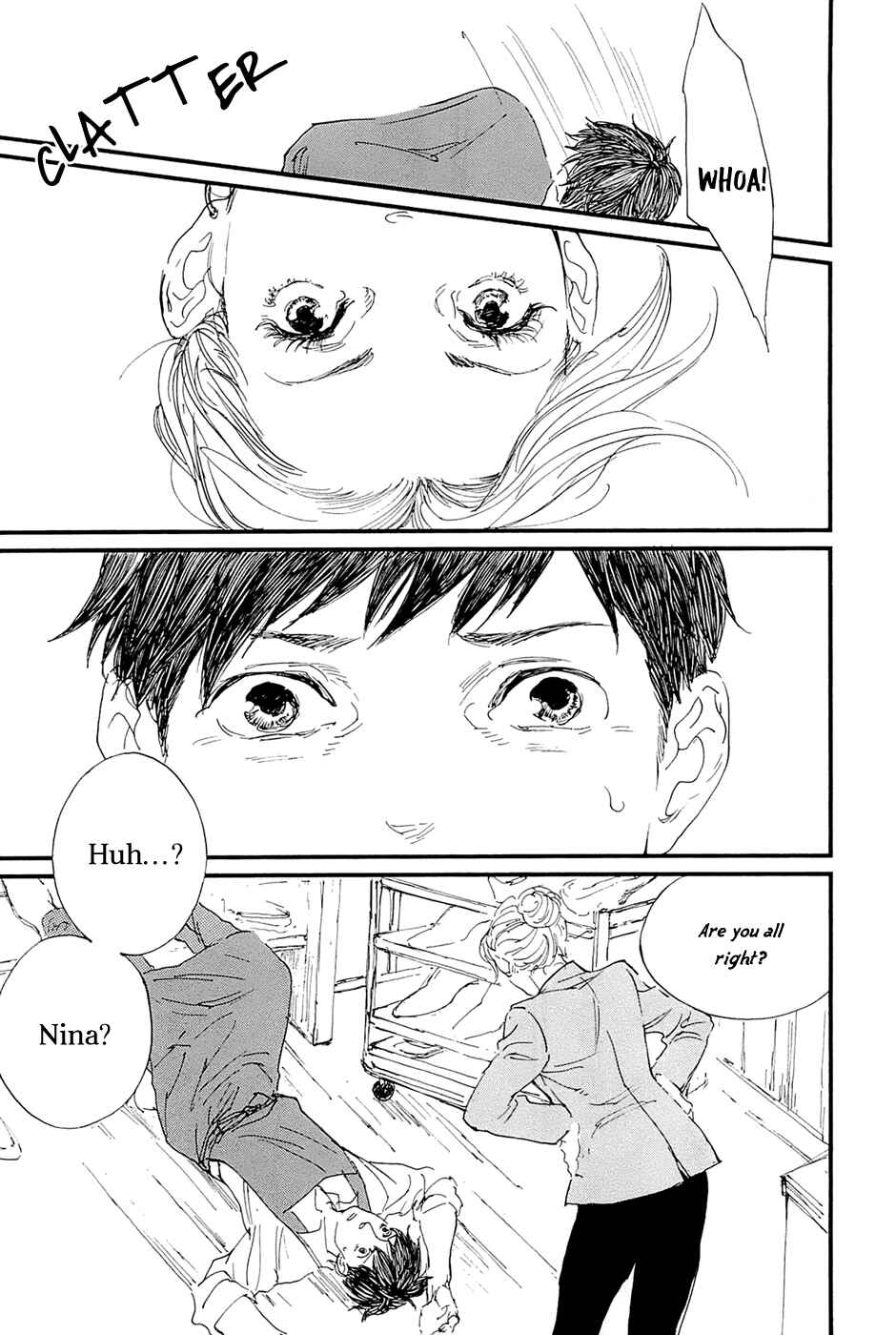 Page 6 Chapter 28 Ippo