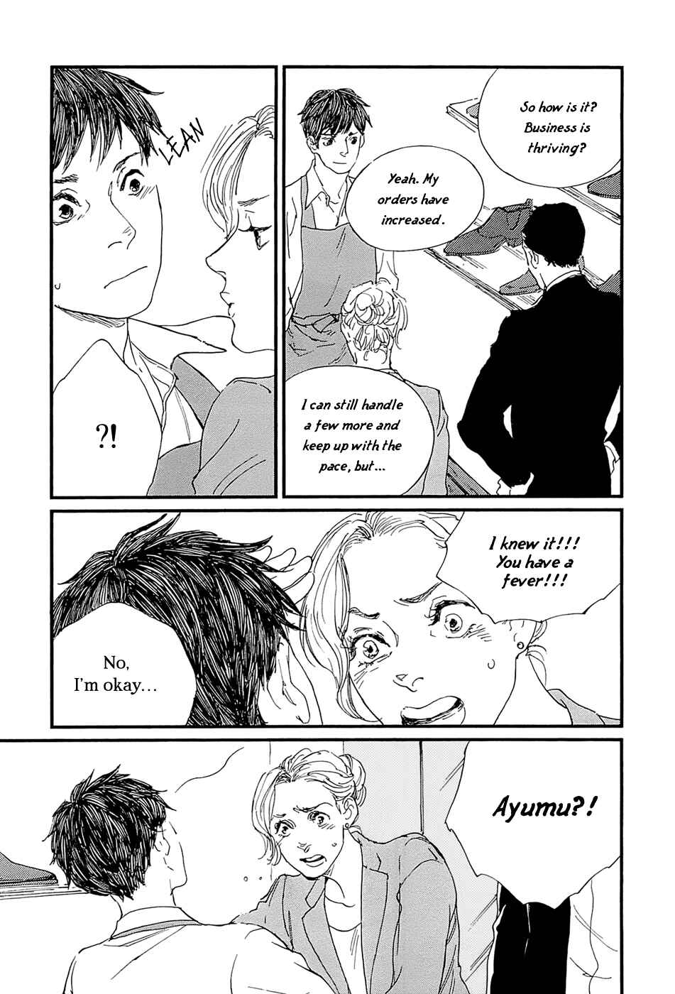 Page 8 Chapter 28 Ippo