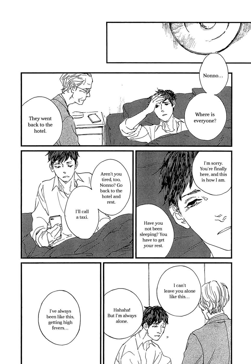 Page 9 Chapter 28 Ippo