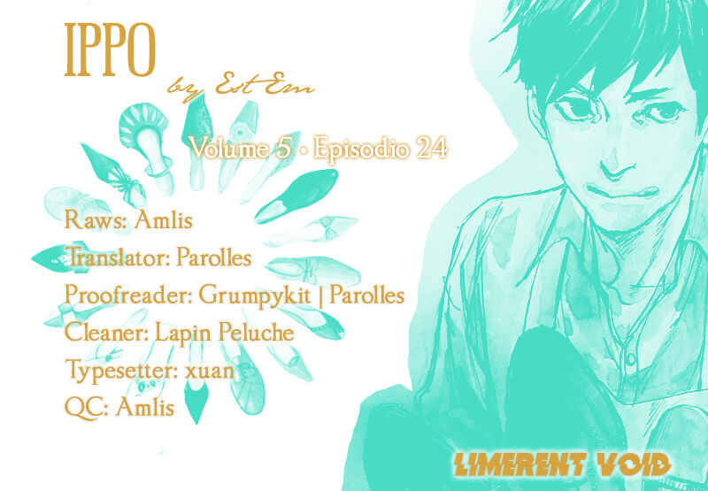 Page 1 Chapter 24 Ippo