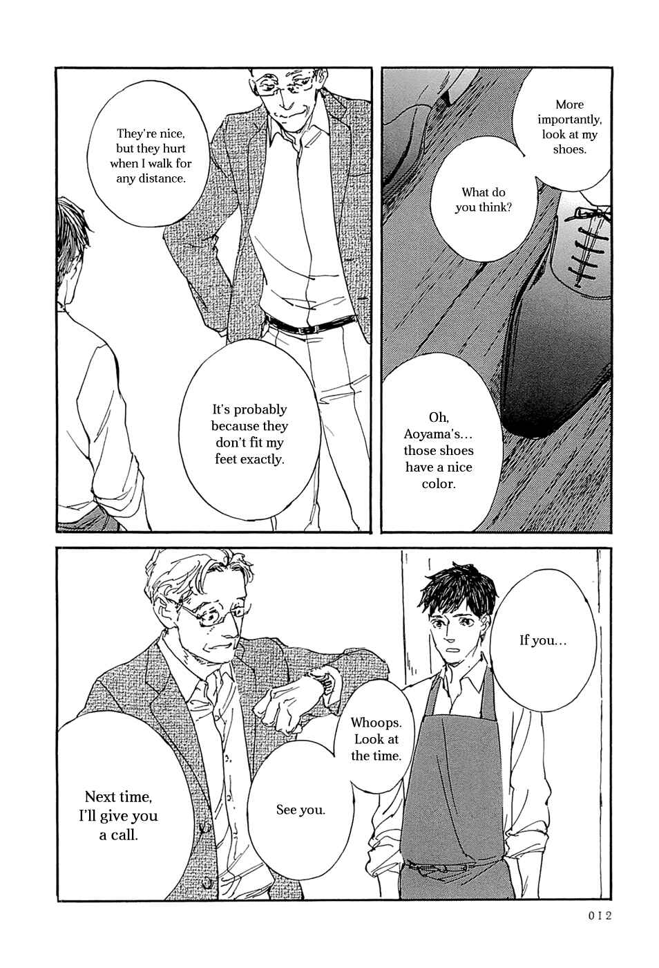 Page 13 Chapter 24 Ippo